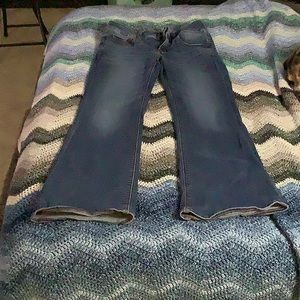 American eagle outfitters bootcut jeans